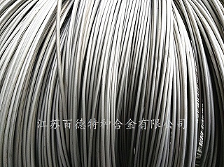 英科耐爾Inconel725盤圓