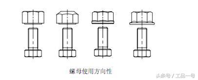 防松螺母安裝使用圖解